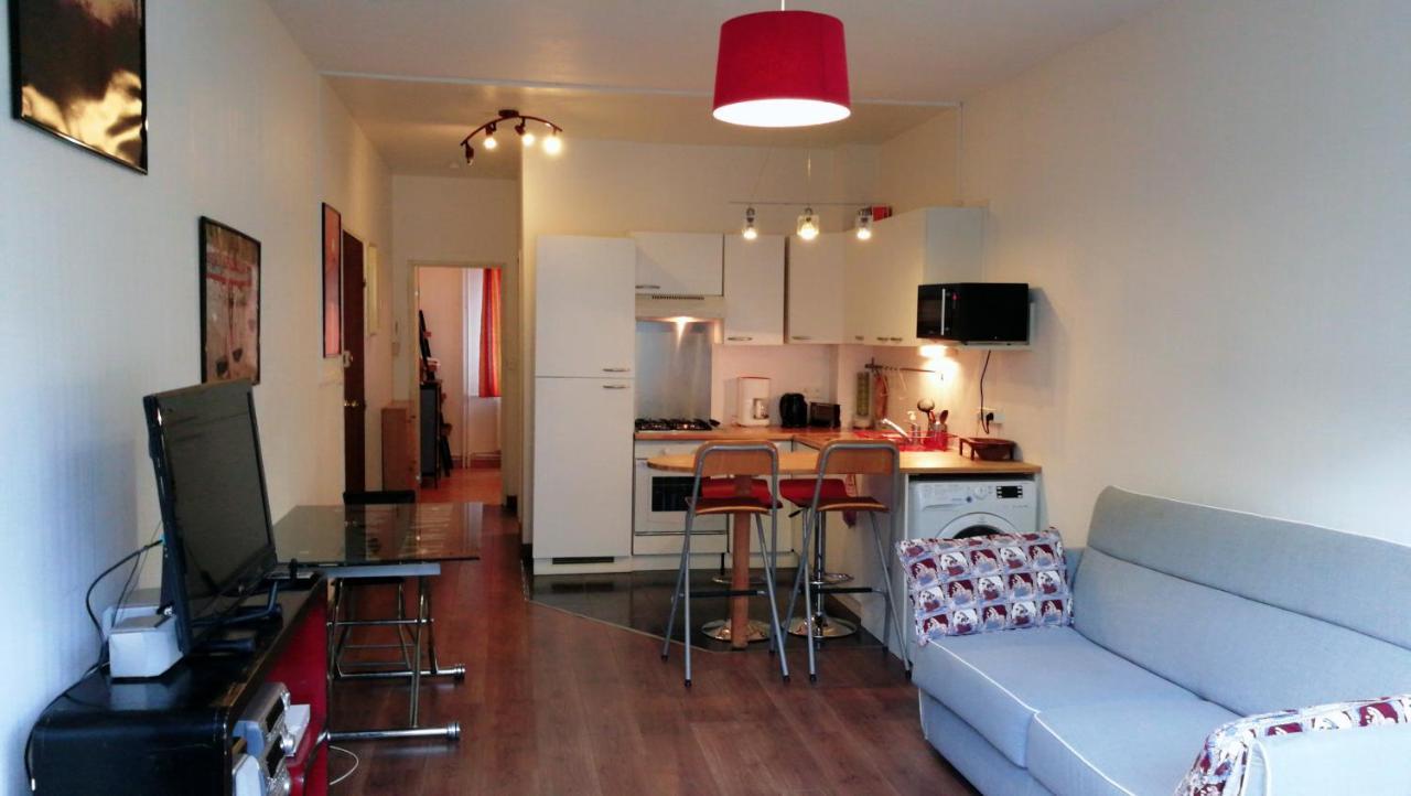 Appartement T2 Hyper City Centre Le Mans Exterior foto