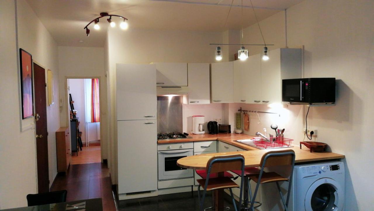 Appartement T2 Hyper City Centre Le Mans Exterior foto