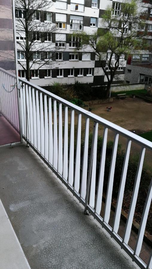 Appartement T2 Hyper City Centre Le Mans Exterior foto