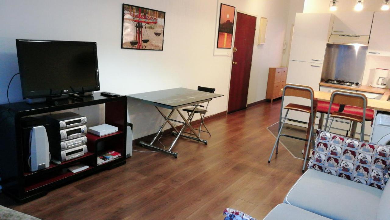 Appartement T2 Hyper City Centre Le Mans Exterior foto