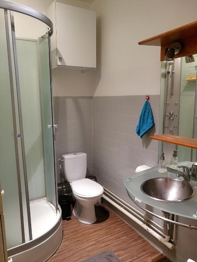 Appartement T2 Hyper City Centre Le Mans Exterior foto