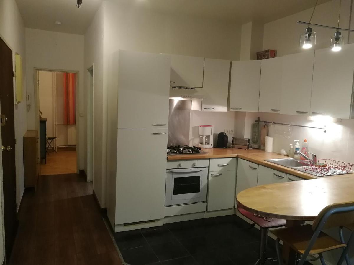 Appartement T2 Hyper City Centre Le Mans Exterior foto